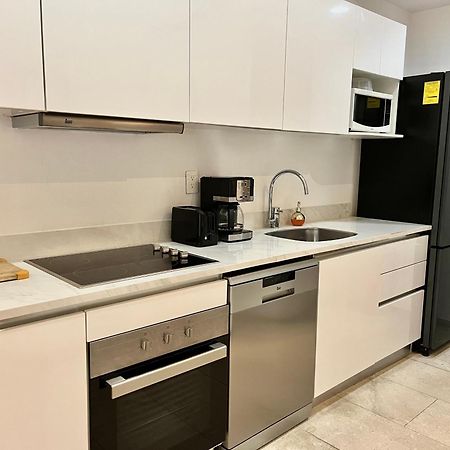 Luxury 5Th Avenue Menesse 32 Lägenhet Playa del Carmen Exteriör bild
