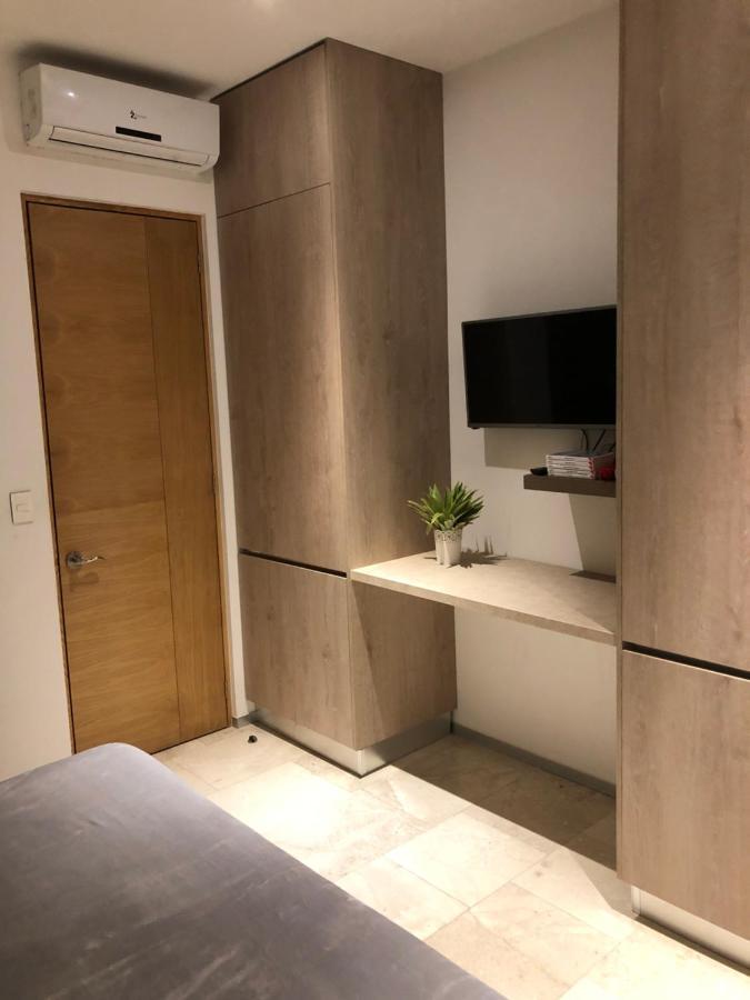 Luxury 5Th Avenue Menesse 32 Lägenhet Playa del Carmen Exteriör bild
