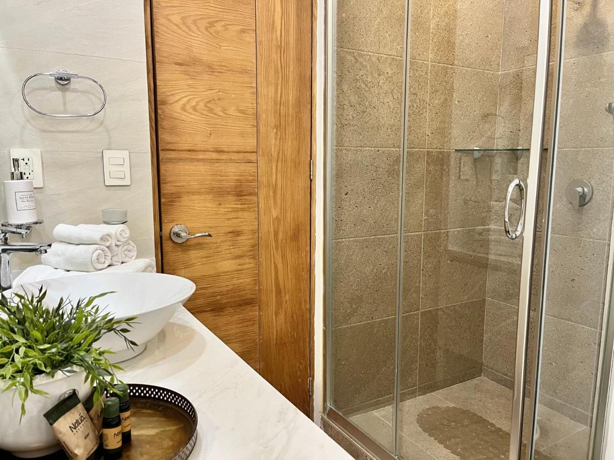 Luxury 5Th Avenue Menesse 32 Lägenhet Playa del Carmen Exteriör bild