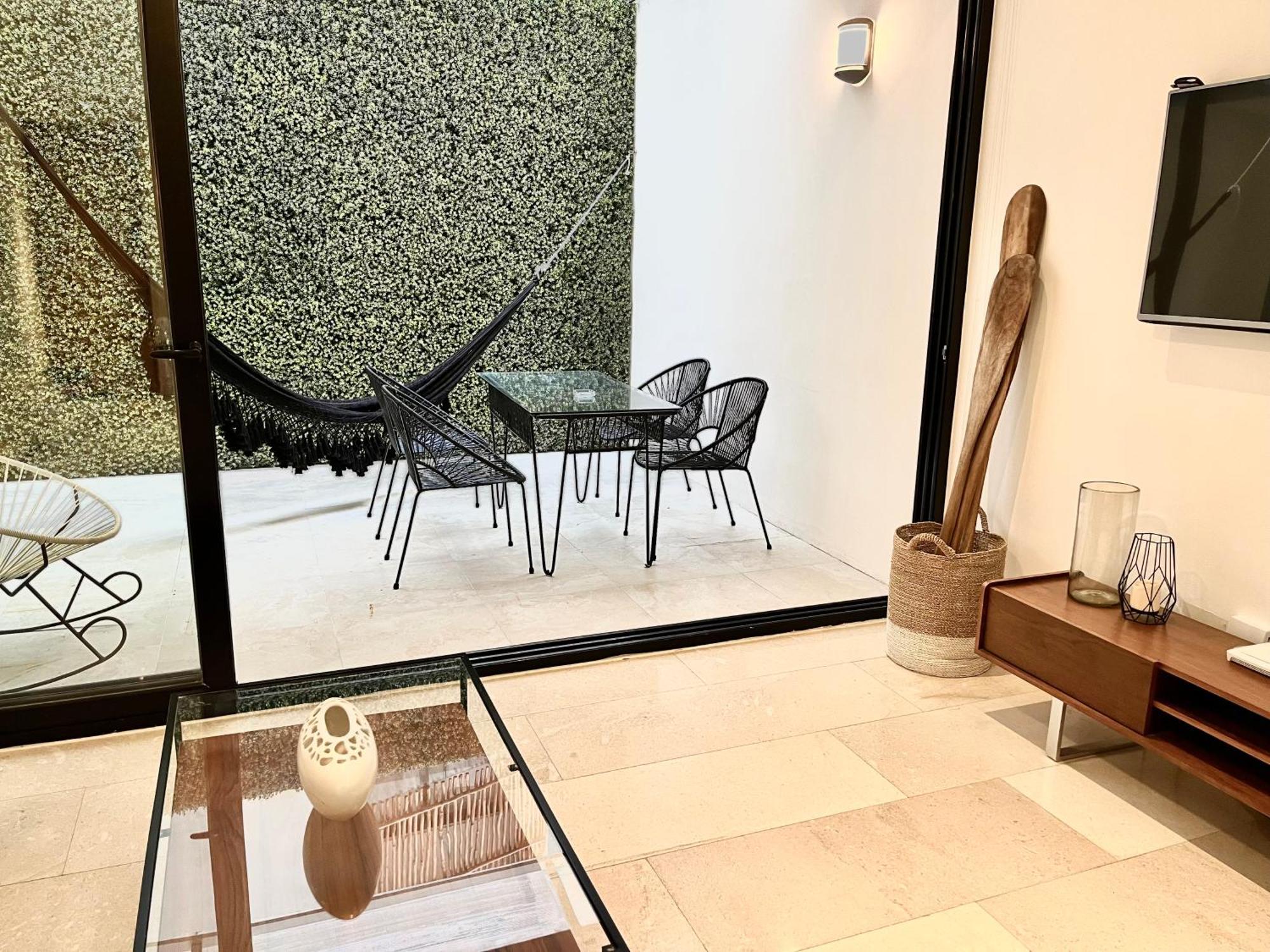Luxury 5Th Avenue Menesse 32 Lägenhet Playa del Carmen Exteriör bild