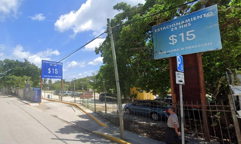 Luxury 5Th Avenue Menesse 32 Lägenhet Playa del Carmen Exteriör bild