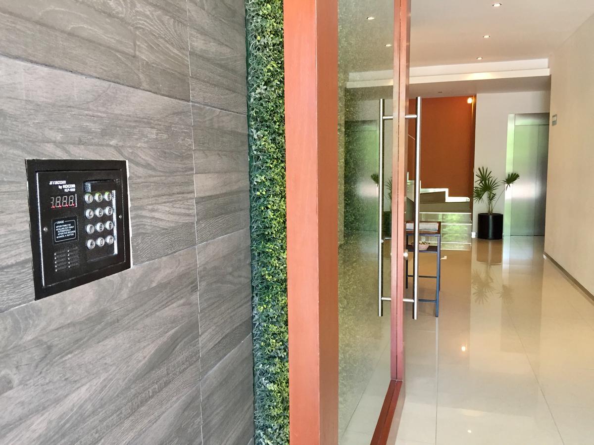 Luxury 5Th Avenue Menesse 32 Lägenhet Playa del Carmen Exteriör bild