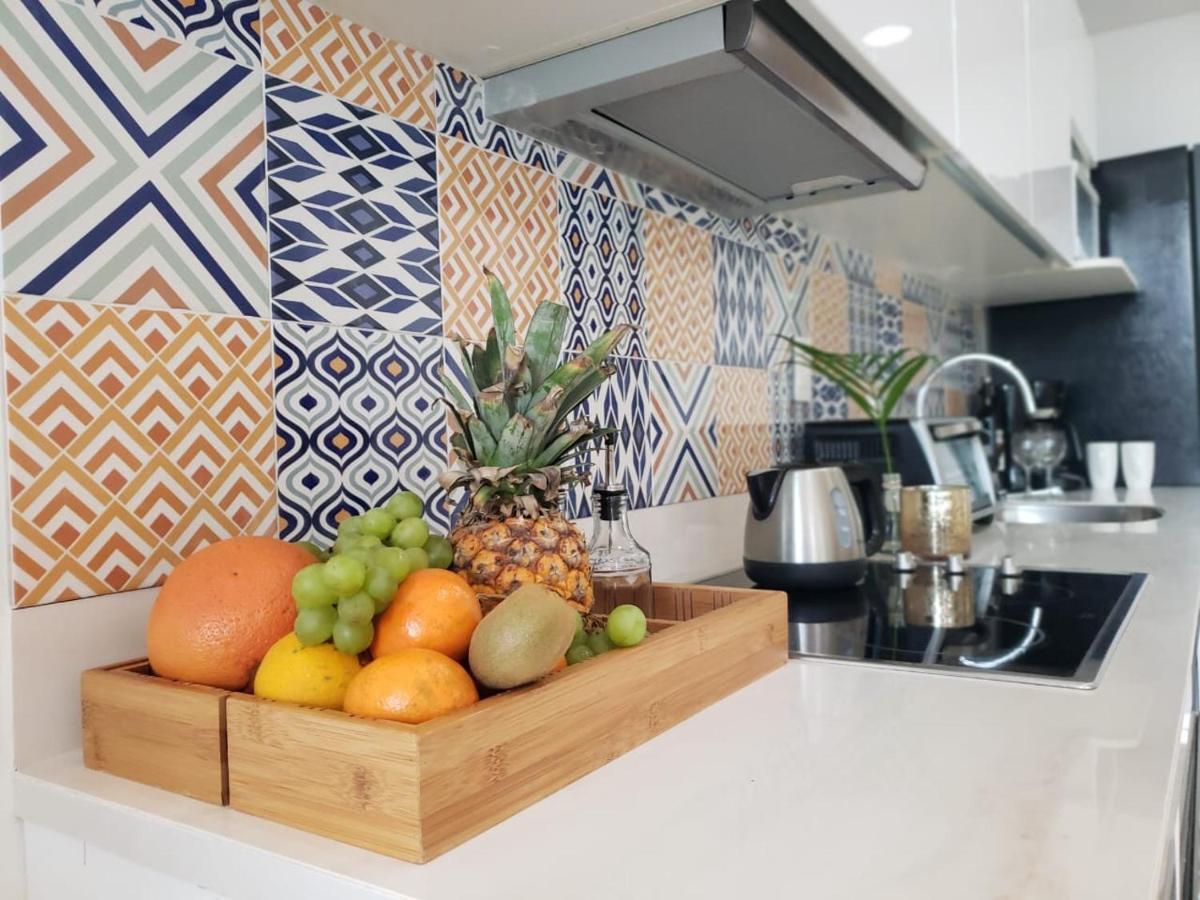Luxury 5Th Avenue Menesse 32 Lägenhet Playa del Carmen Exteriör bild