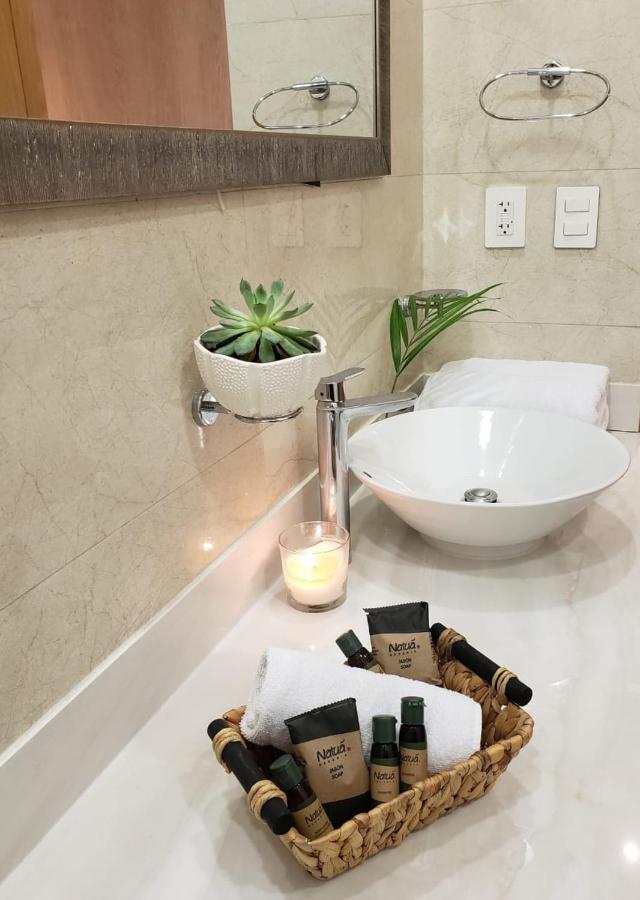 Luxury 5Th Avenue Menesse 32 Lägenhet Playa del Carmen Exteriör bild