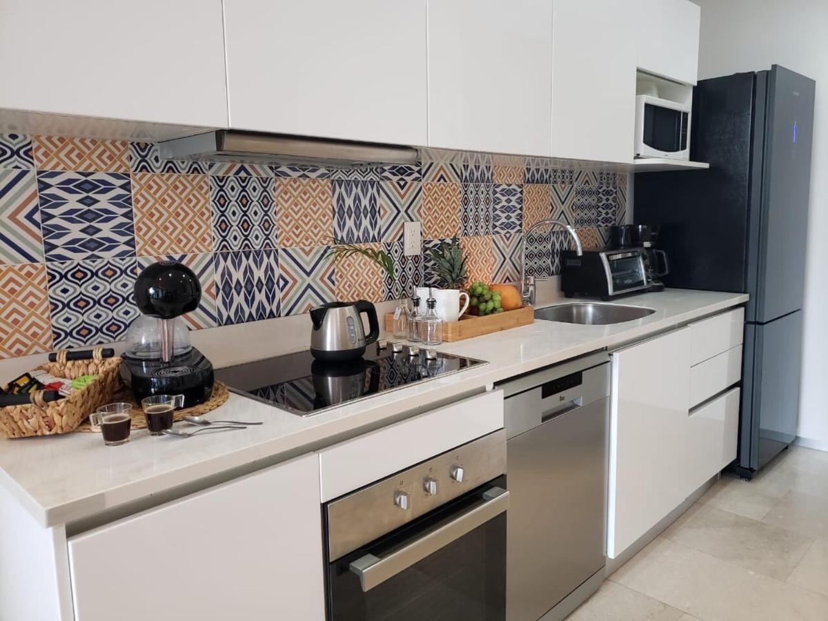 Luxury 5Th Avenue Menesse 32 Lägenhet Playa del Carmen Exteriör bild