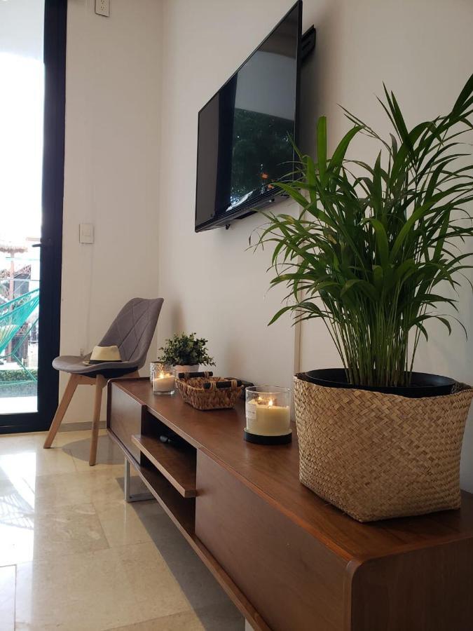 Luxury 5Th Avenue Menesse 32 Lägenhet Playa del Carmen Exteriör bild