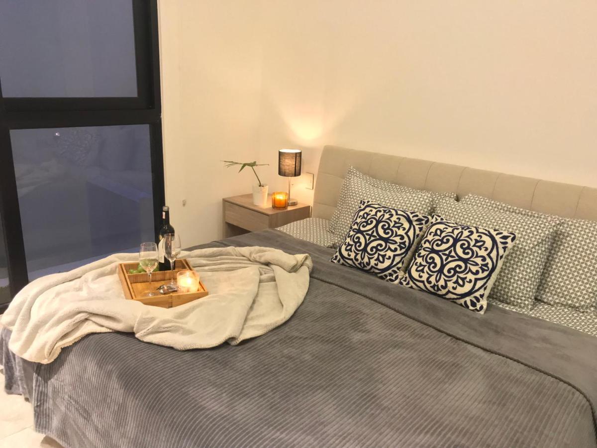 Luxury 5Th Avenue Menesse 32 Lägenhet Playa del Carmen Exteriör bild