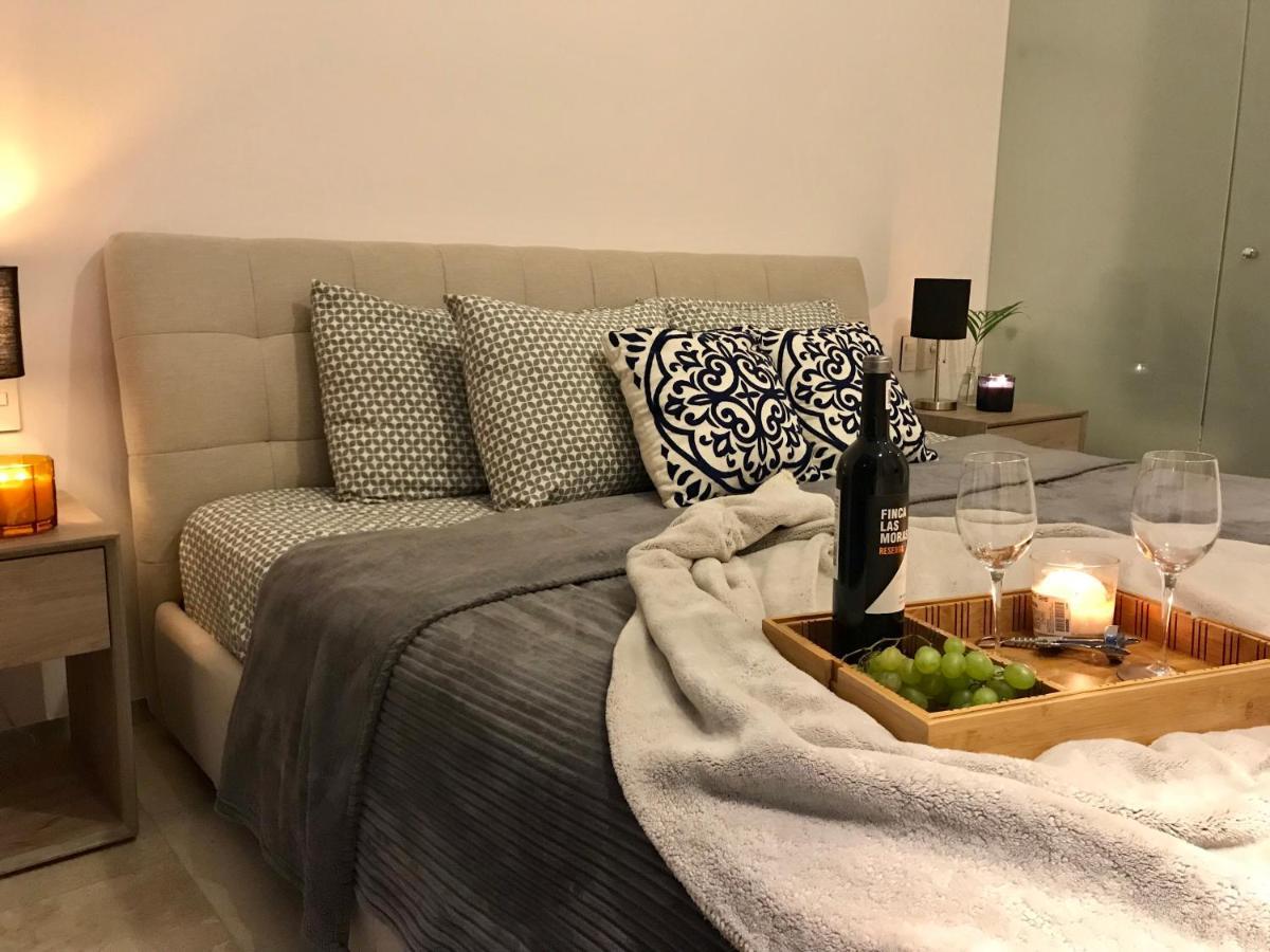 Luxury 5Th Avenue Menesse 32 Lägenhet Playa del Carmen Exteriör bild